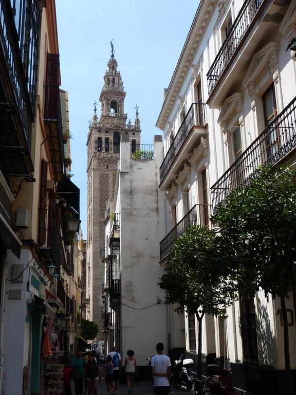 Dreams Apt Placentines 2 Siviglia Esterno foto