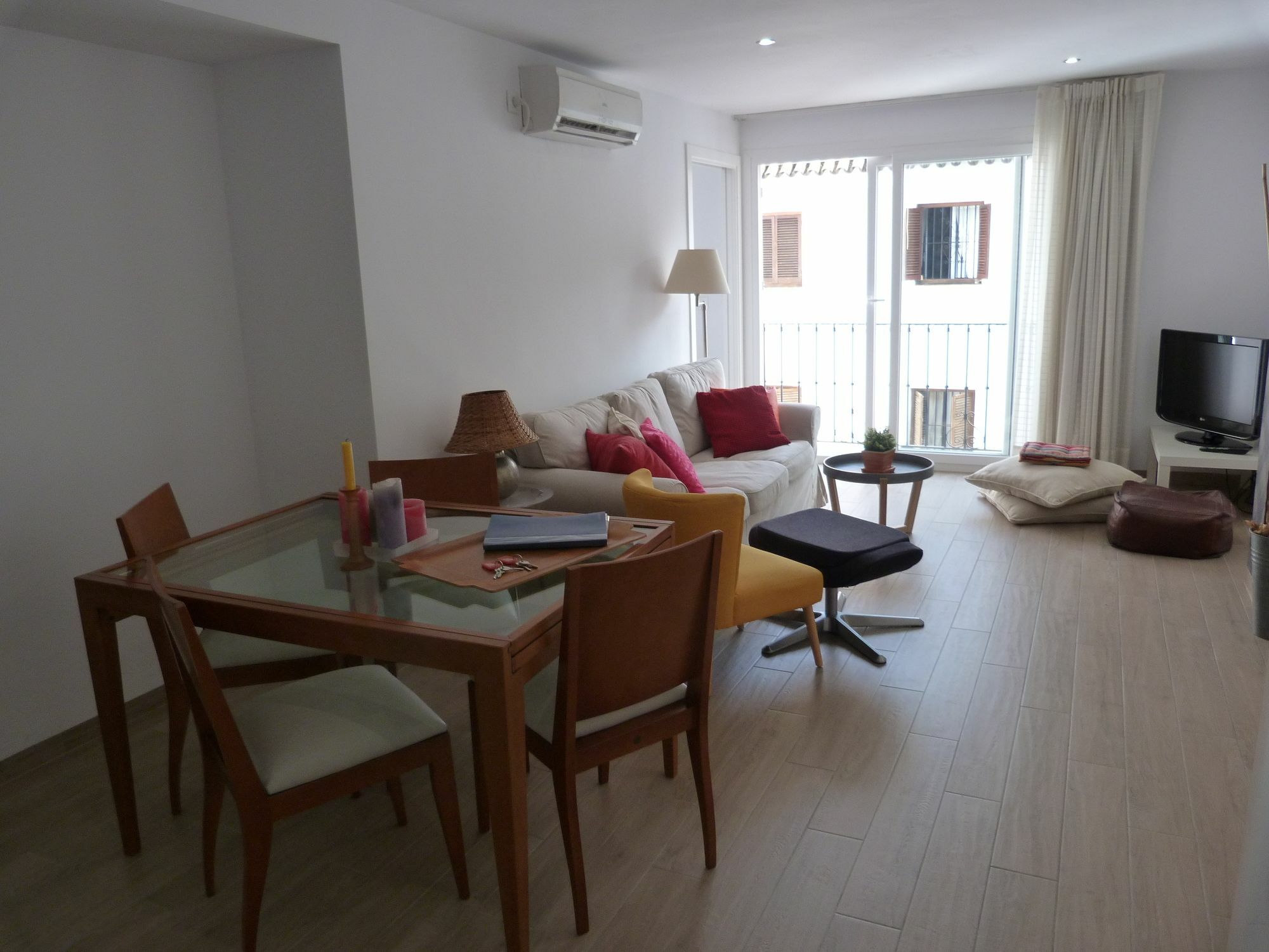 Dreams Apt Placentines 2 Siviglia Esterno foto