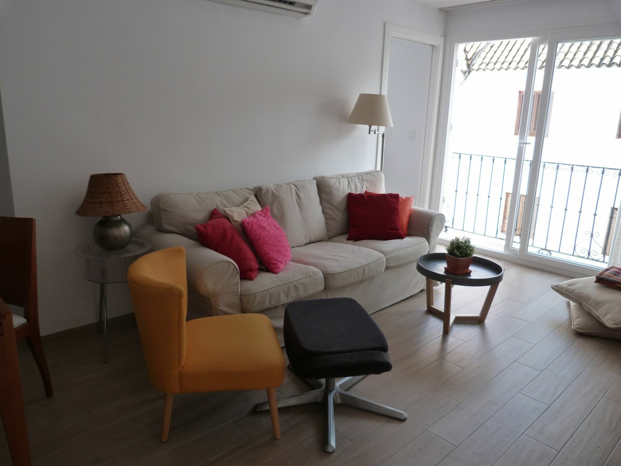 Dreams Apt Placentines 2 Siviglia Esterno foto