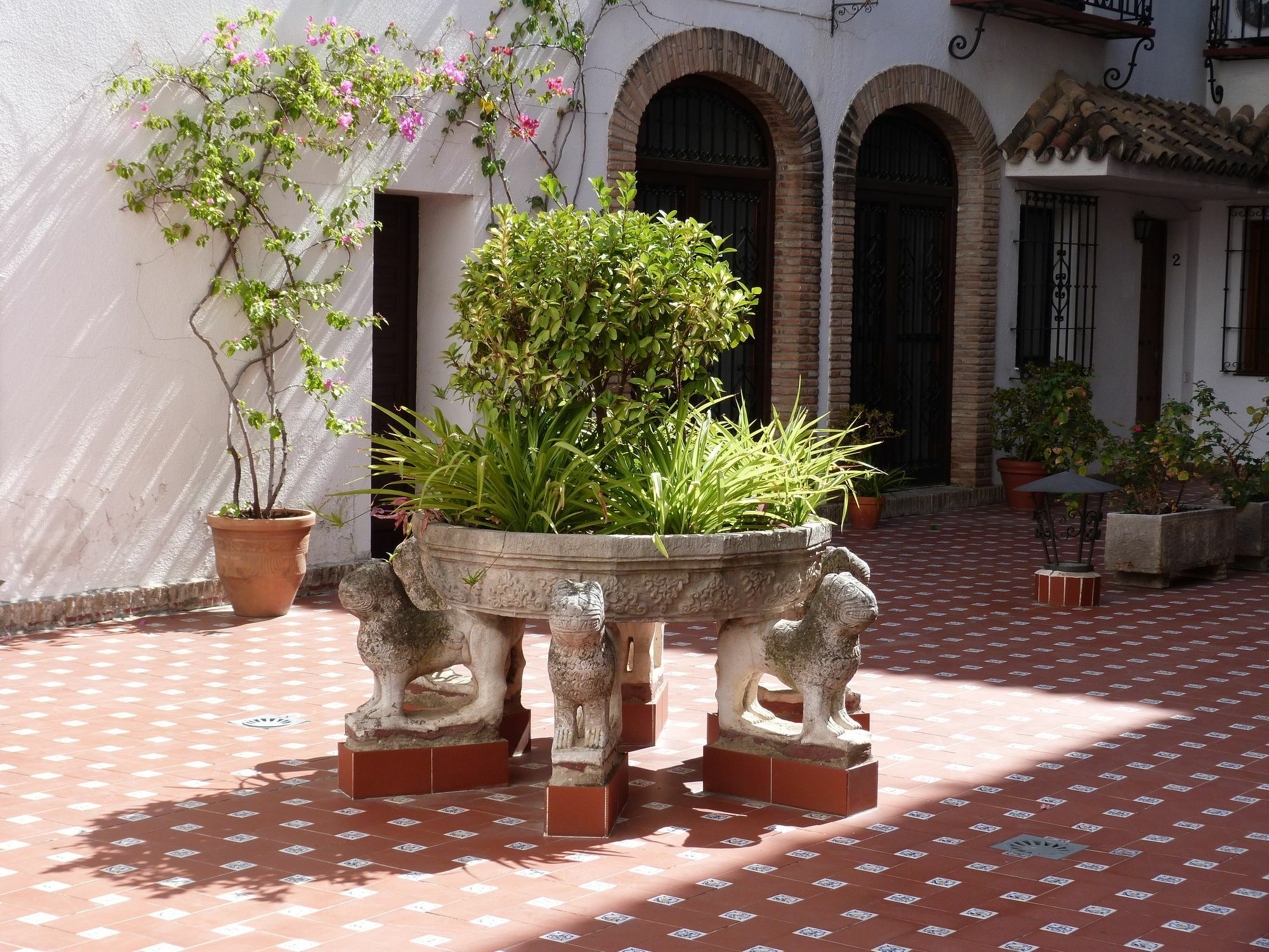 Dreams Apt Placentines 2 Siviglia Esterno foto